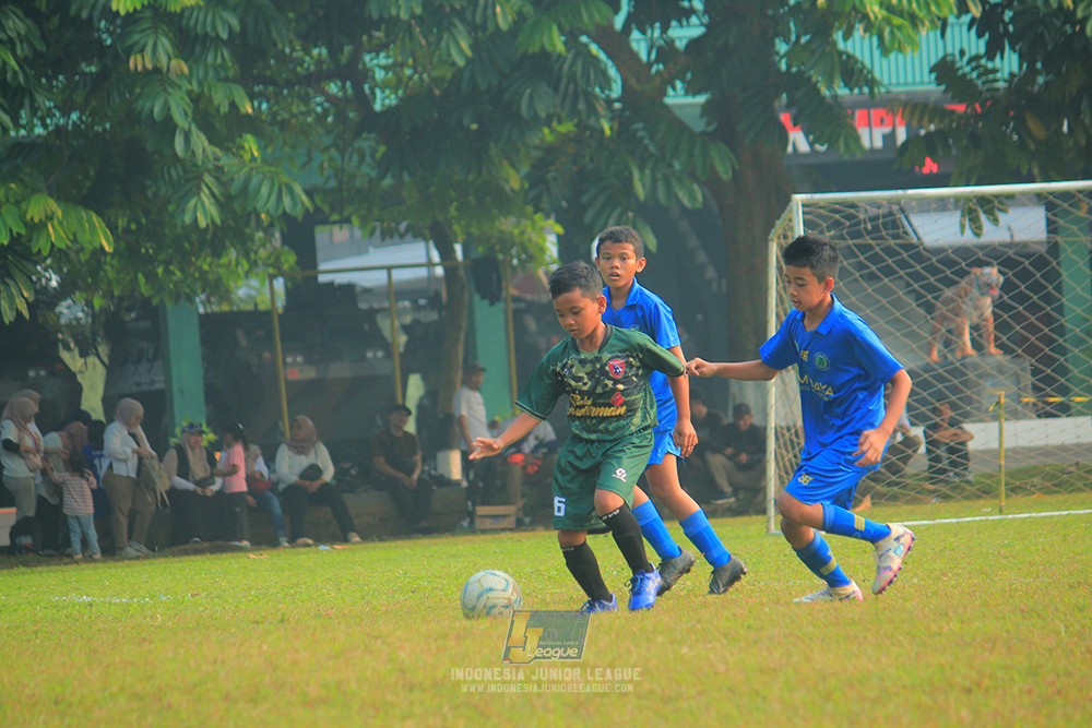ijl u10 030825 endang witarsa fc vs proball football