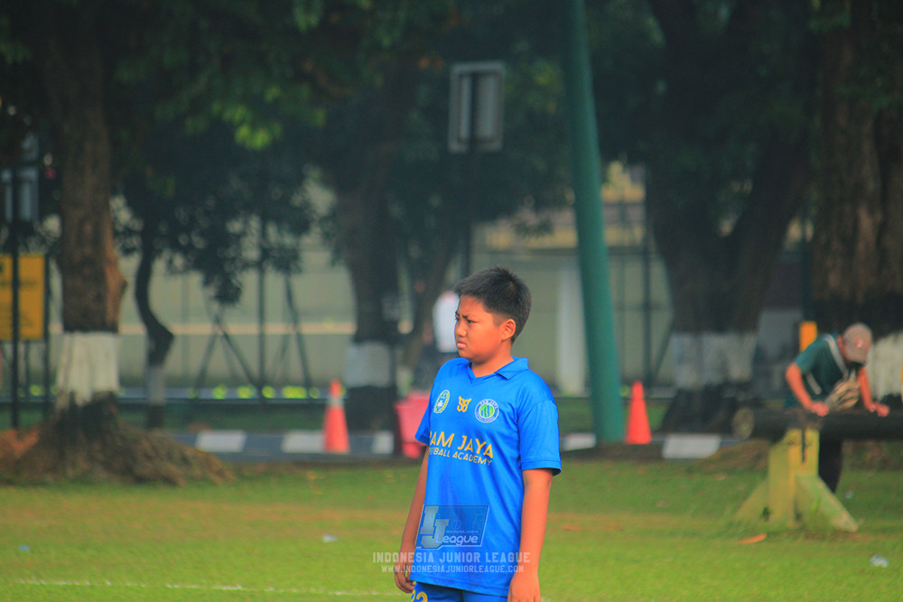 ijl u10 030825 endang witarsa fc vs proball football