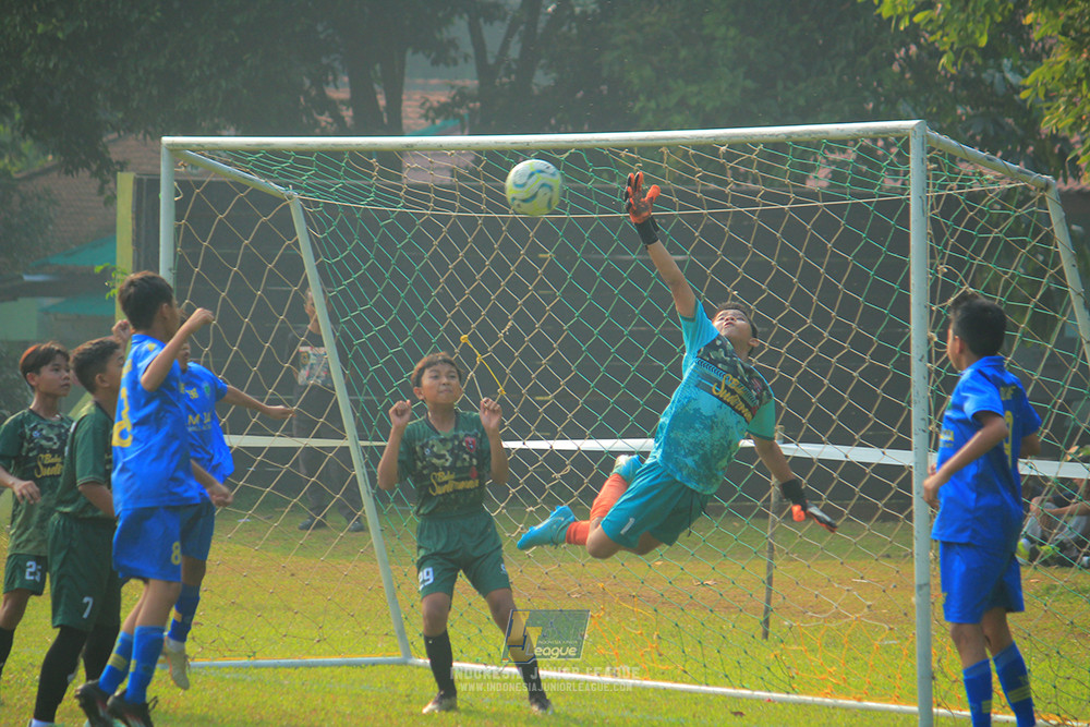 ijl u10 030825 endang witarsa fc vs proball football