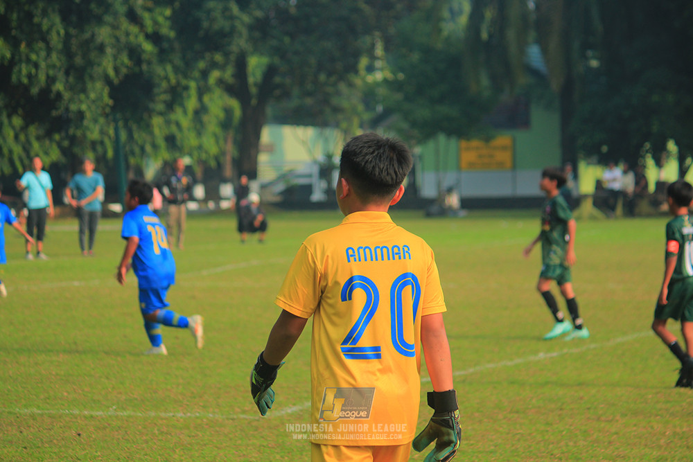 ijl u10 030825 endang witarsa fc vs proball football