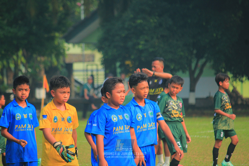 ijl u10 030825 endang witarsa fc vs proball football