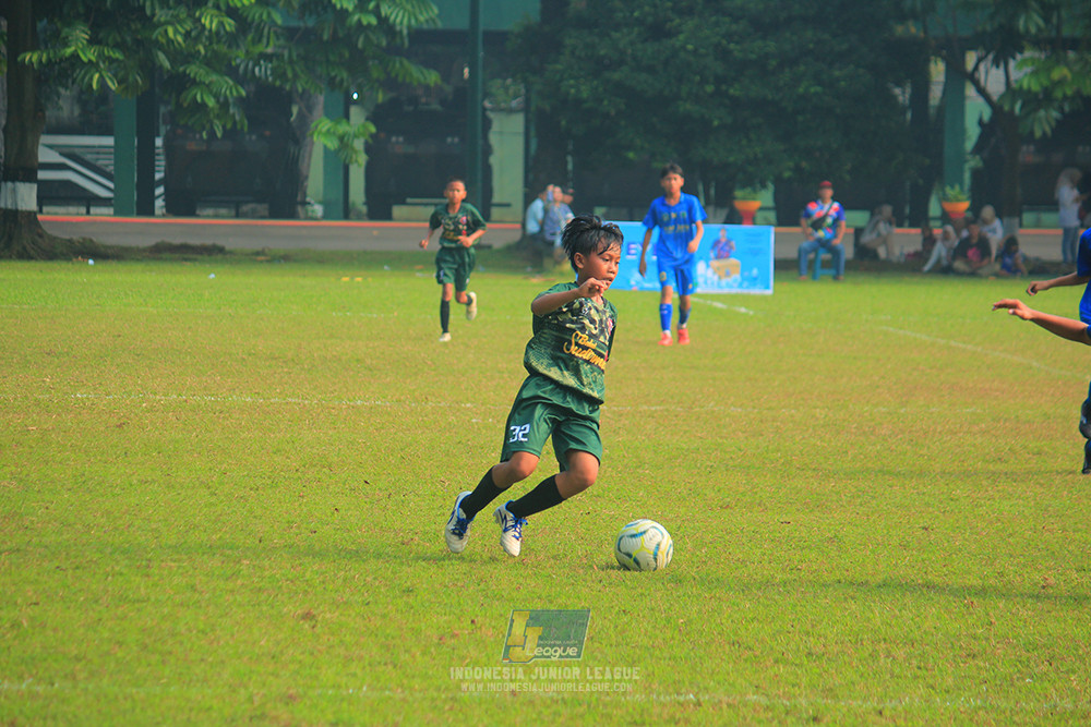 ijl u10 030825 endang witarsa fc vs proball football