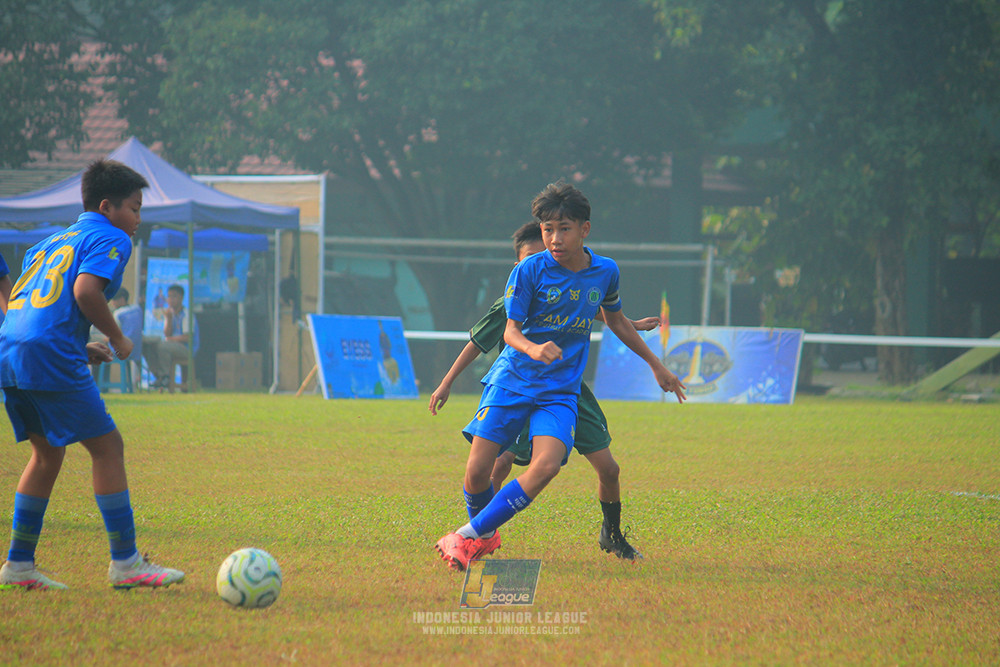 ijl u10 030825 endang witarsa fc vs proball football