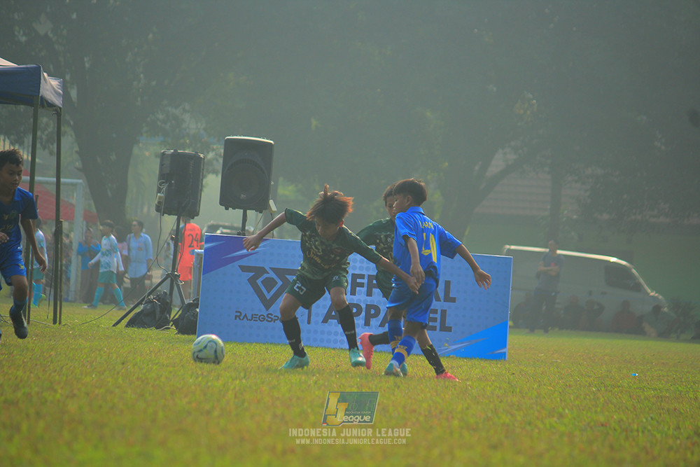 ijl u10 030825 endang witarsa fc vs proball football
