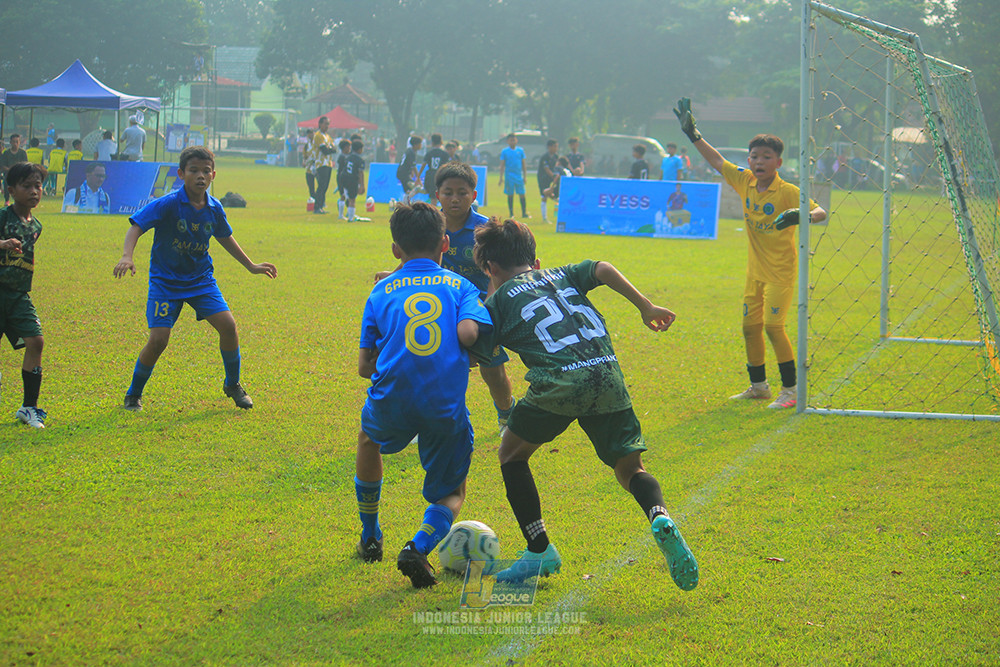 ijl u10 030825 endang witarsa fc vs proball football