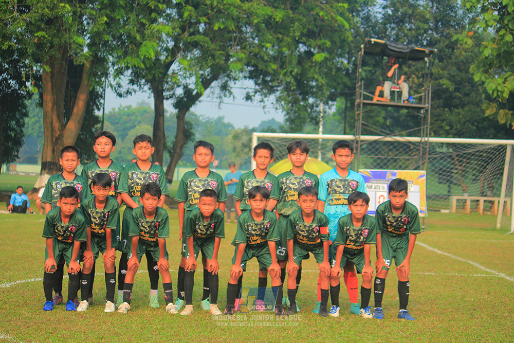 ijl u10 030825 endang witarsa fc vs proball football