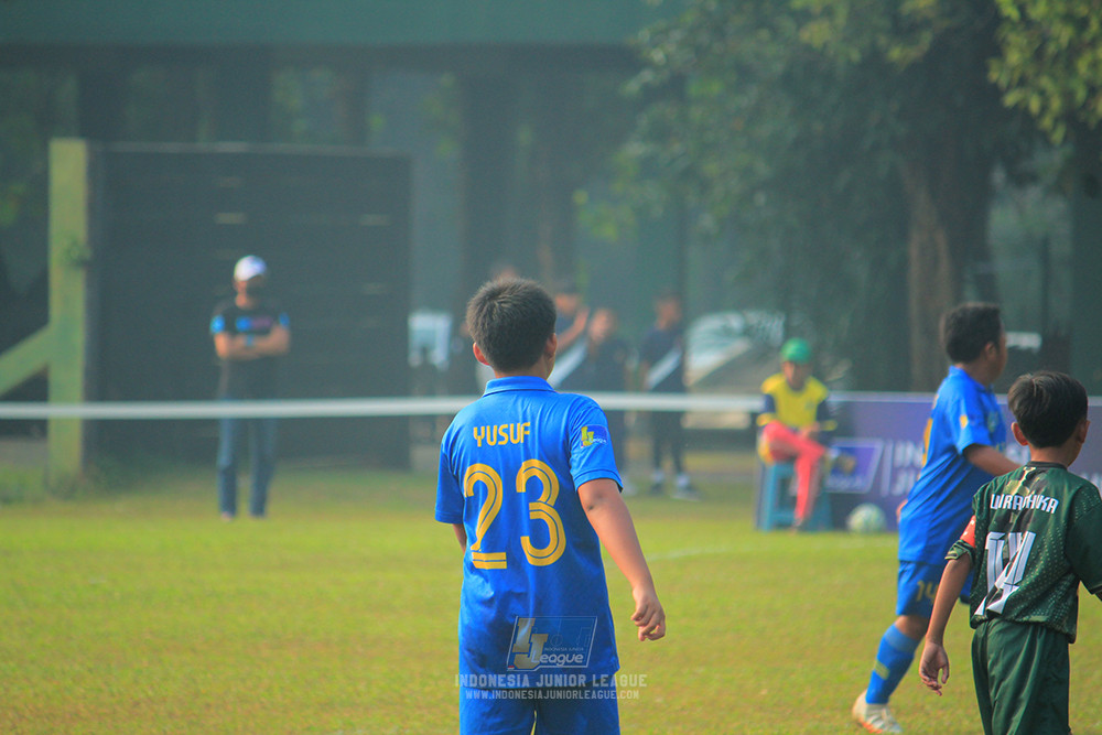 ijl u10 030825 endang witarsa fc vs proball football