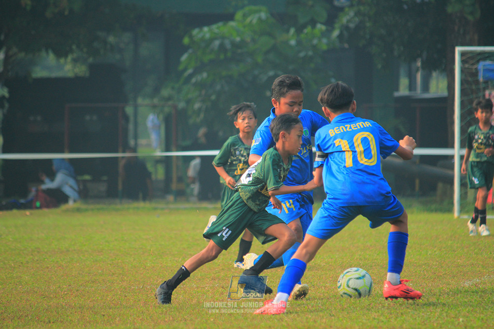 ijl u10 030825 endang witarsa fc vs proball football