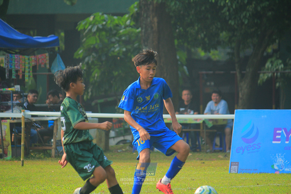 ijl u10 030825 endang witarsa fc vs proball football