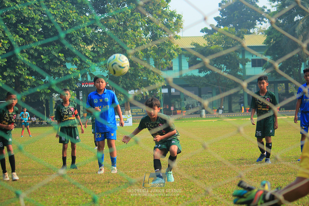 ijl u10 030825 endang witarsa fc vs proball football