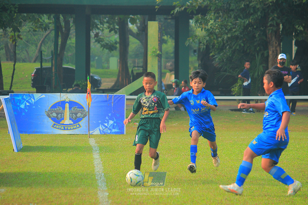ijl u10 030825 endang witarsa fc vs proball football