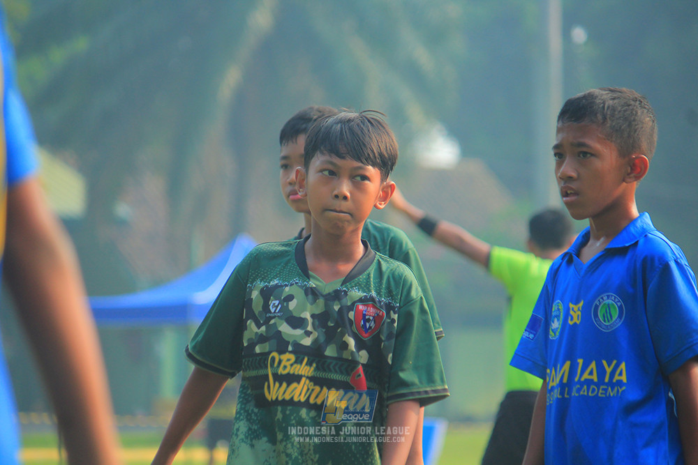 ijl u10 030825 endang witarsa fc vs proball football