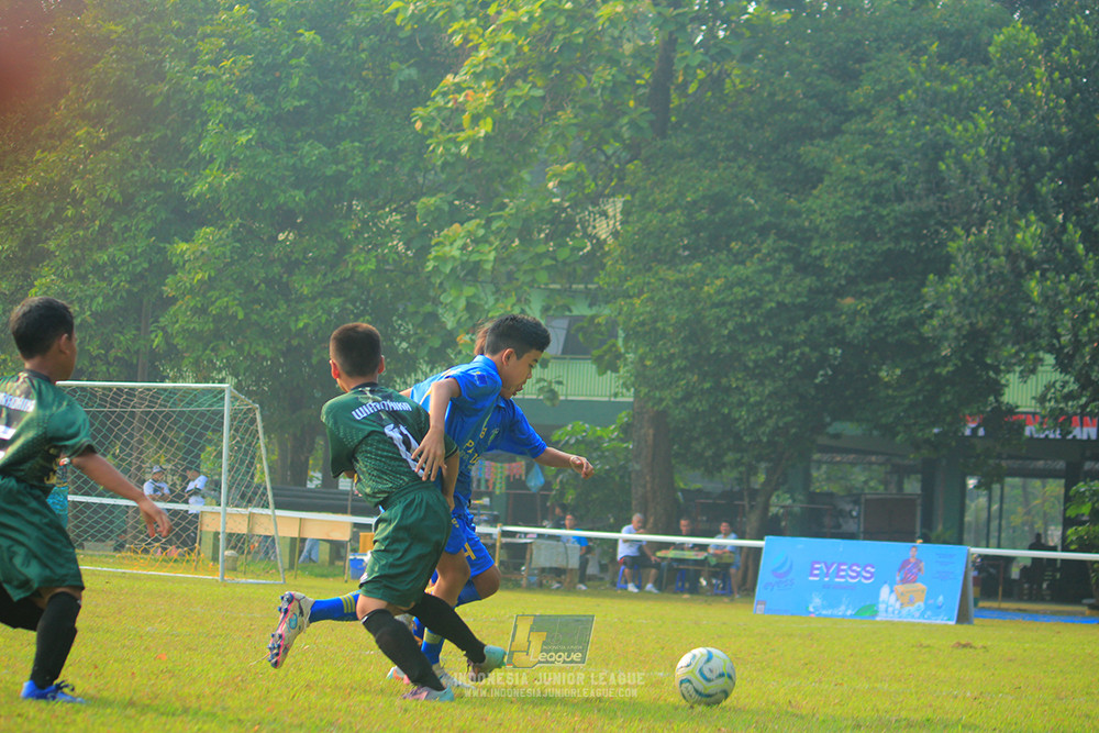 ijl u10 030825 endang witarsa fc vs proball football