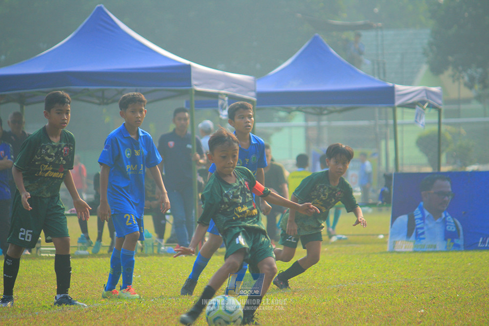 ijl u10 030825 endang witarsa fc vs proball football