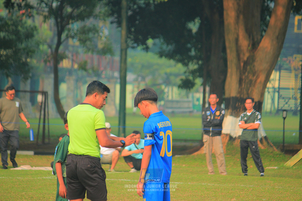ijl u10 030825 endang witarsa fc vs proball football