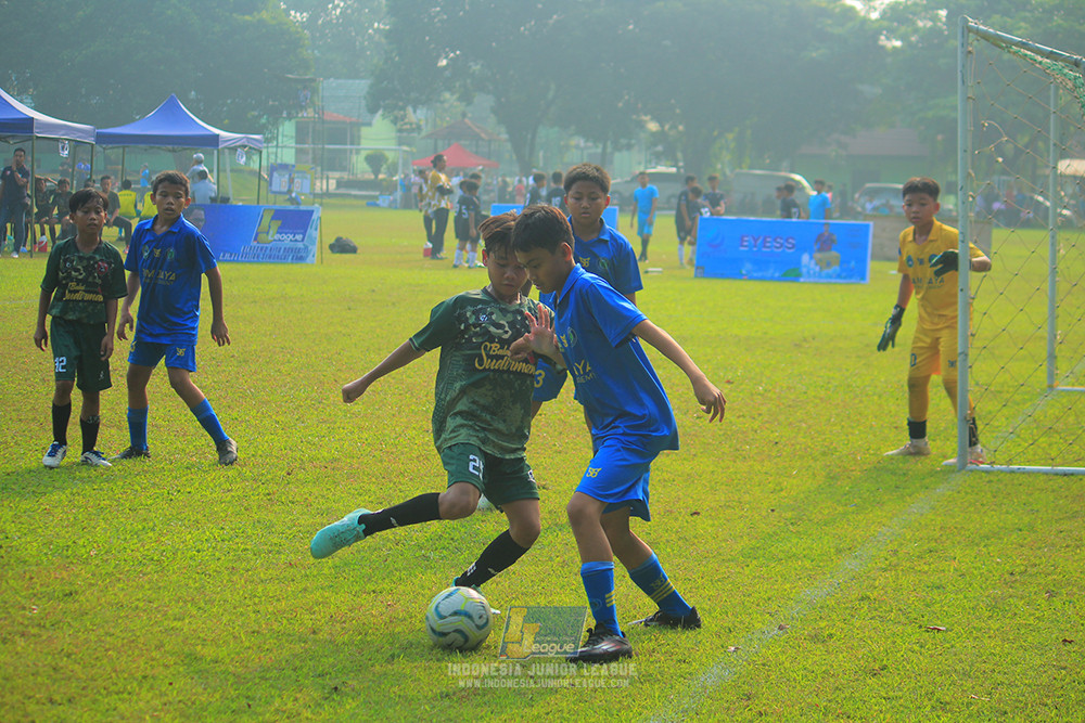 ijl u10 030825 endang witarsa fc vs proball football