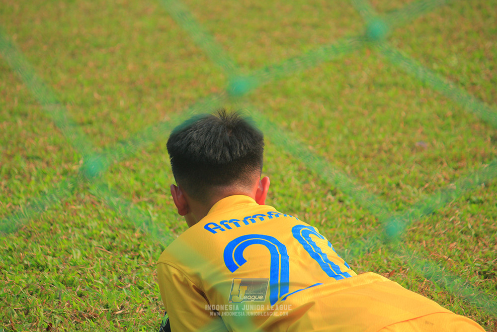 ijl u10 030825 endang witarsa fc vs proball football