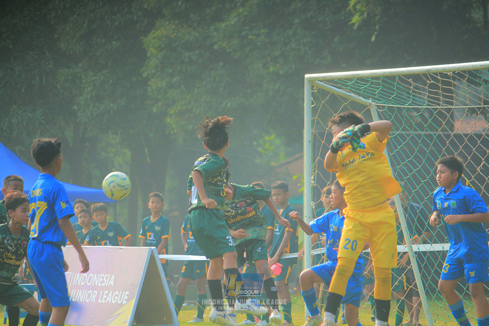 ijl u10 030825 endang witarsa fc vs proball football