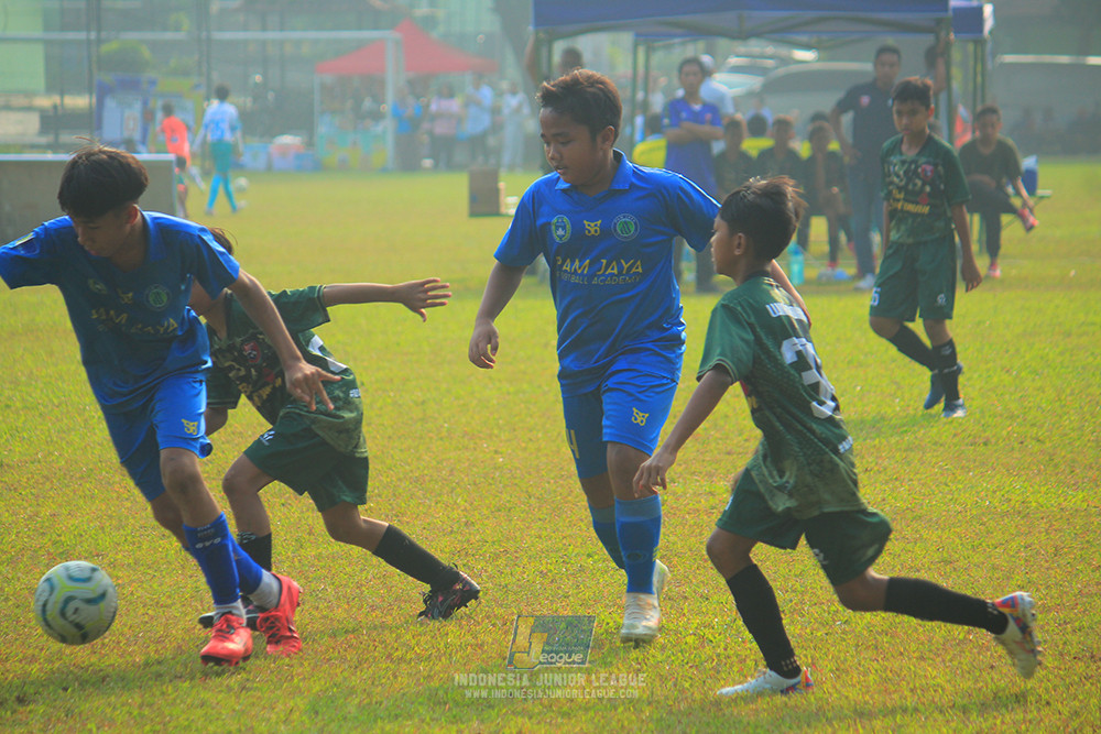 ijl u10 030825 endang witarsa fc vs proball football