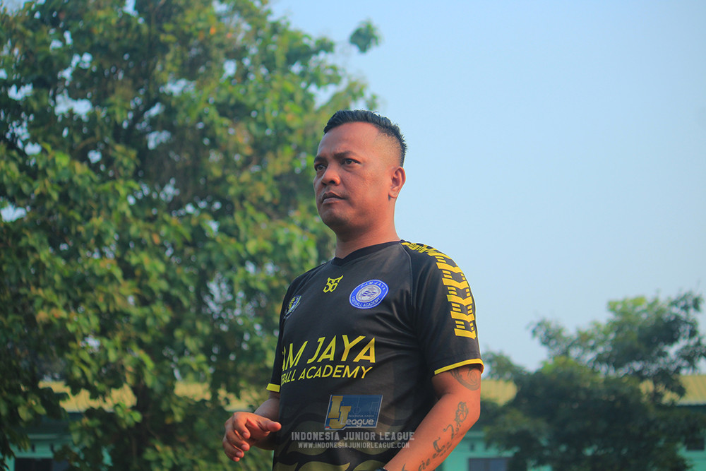 ijl u10 030825 endang witarsa fc vs proball football