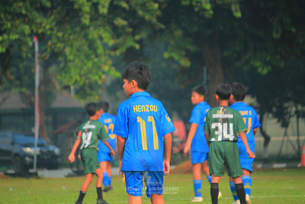 ijl u10 030825 endang witarsa fc vs proball football