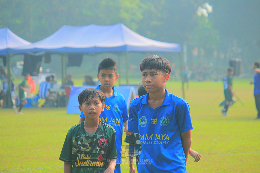 ijl u10 030825 endang witarsa fc vs proball football