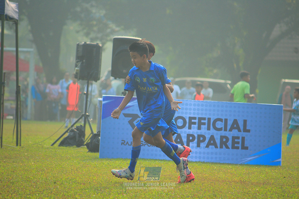 ijl u10 030825 endang witarsa fc vs proball football