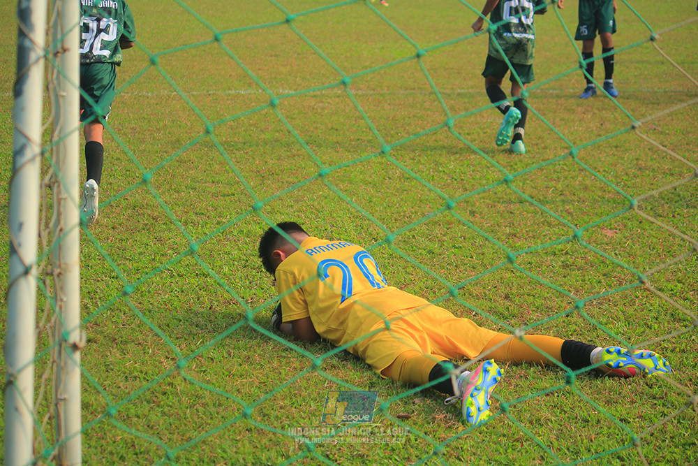 ijl u10 030825 endang witarsa fc vs proball football