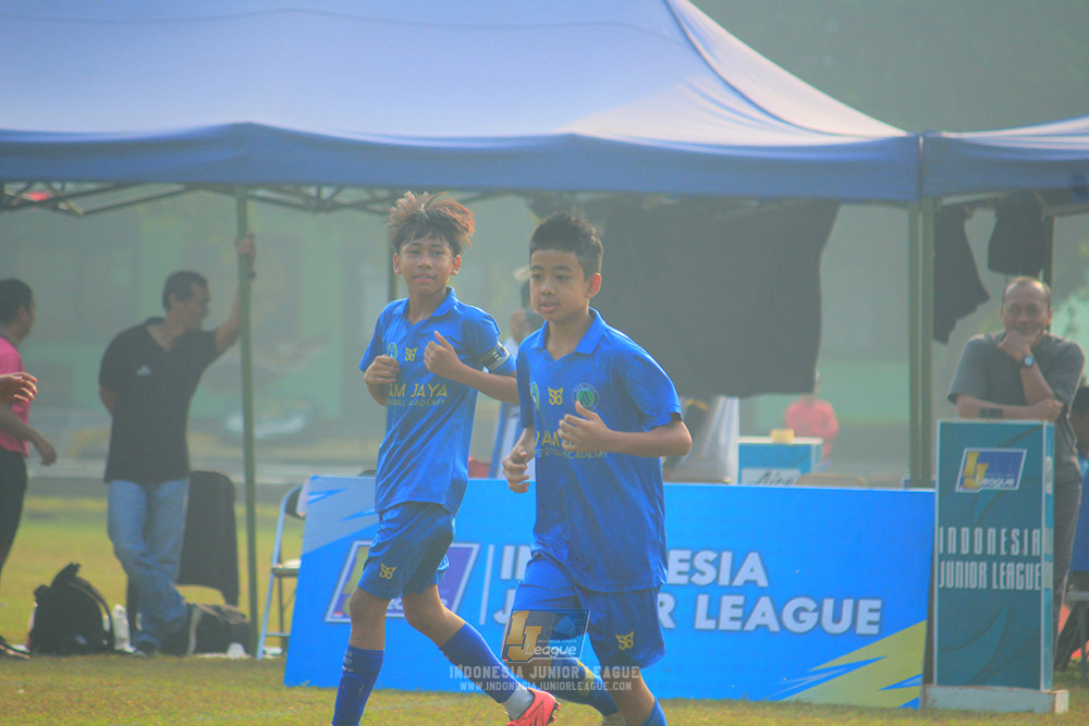 ijl u10 030825 endang witarsa fc vs proball football