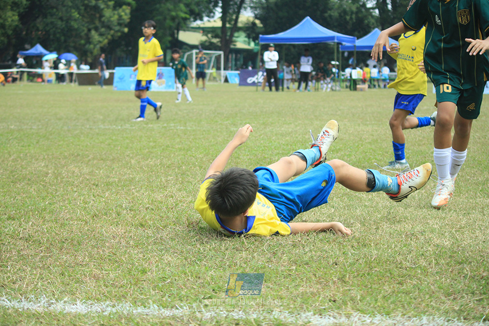 ijl u10 030825 folk football academy vs brazillian soccer bintaro