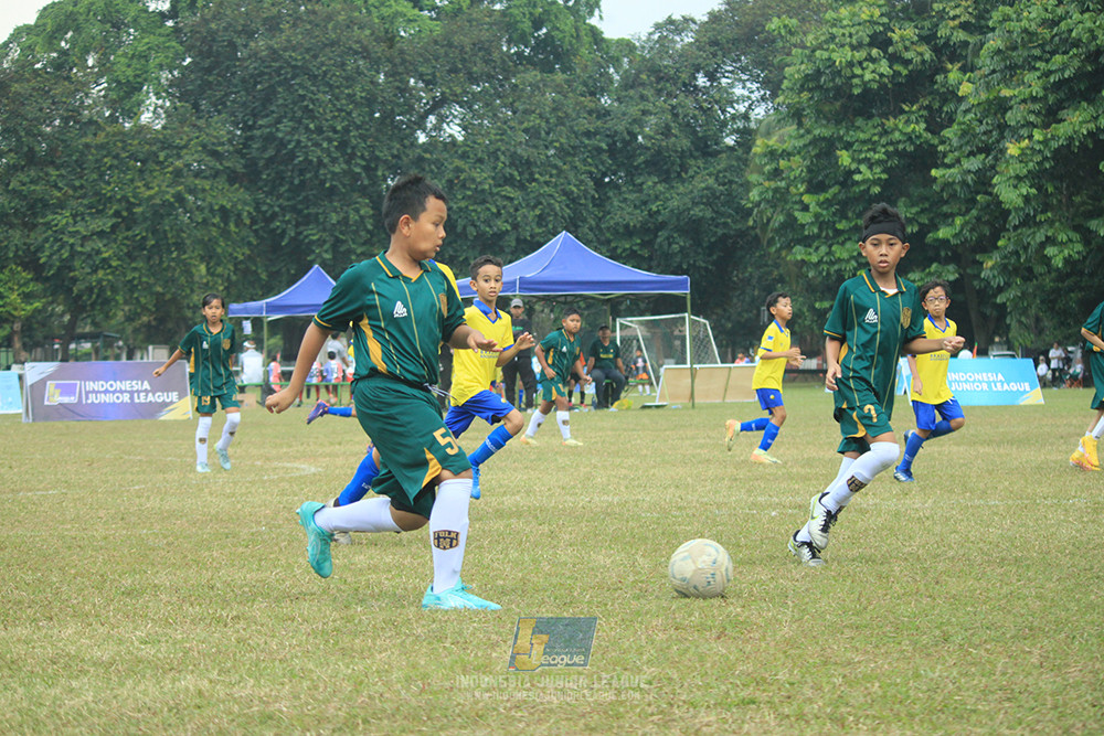 ijl u10 030825 folk football academy vs brazillian soccer bintaro