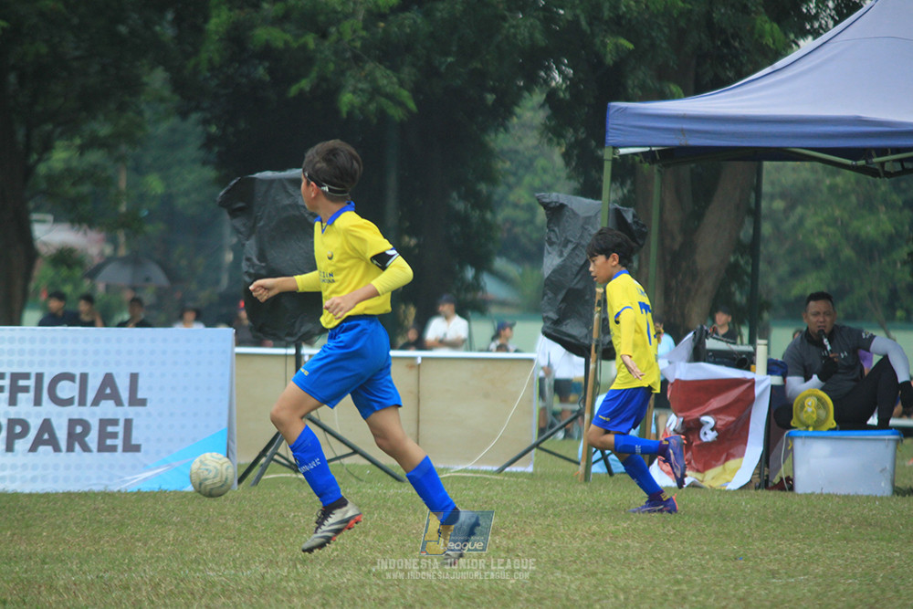 ijl u10 030825 folk football academy vs brazillian soccer bintaro