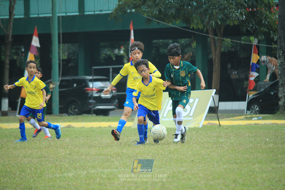 ijl u10 030825 folk football academy vs brazillian soccer bintaro
