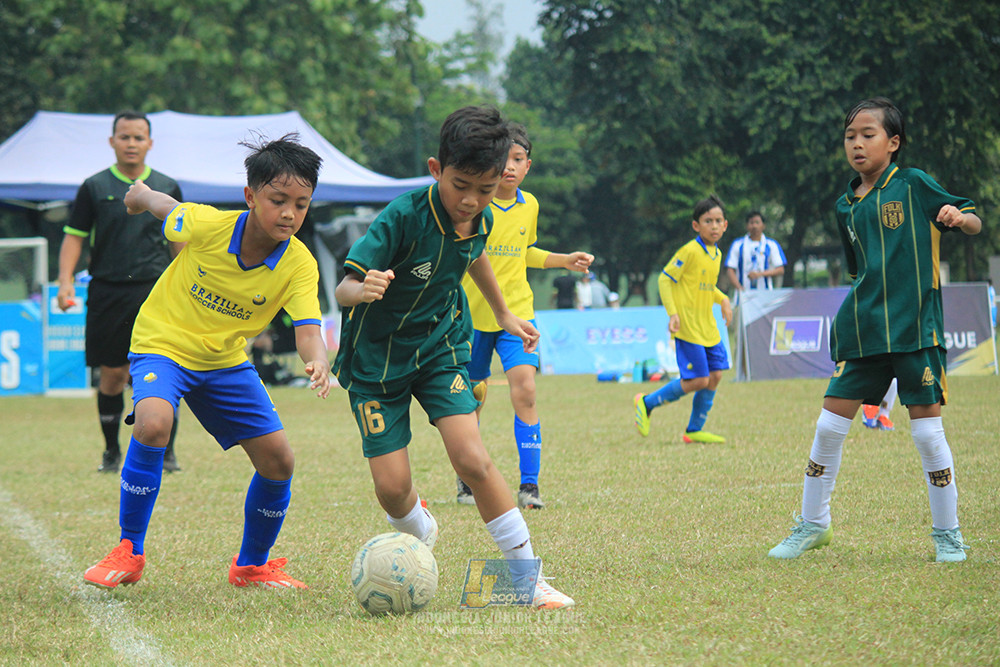 ijl u10 030825 folk football academy vs brazillian soccer bintaro