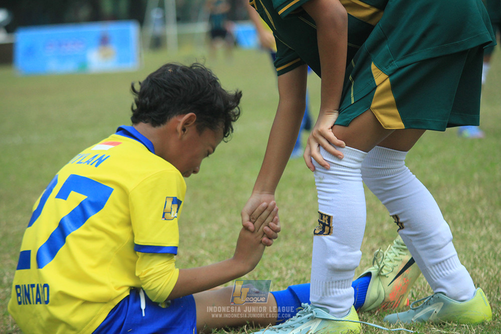 ijl u10 030825 folk football academy vs brazillian soccer bintaro