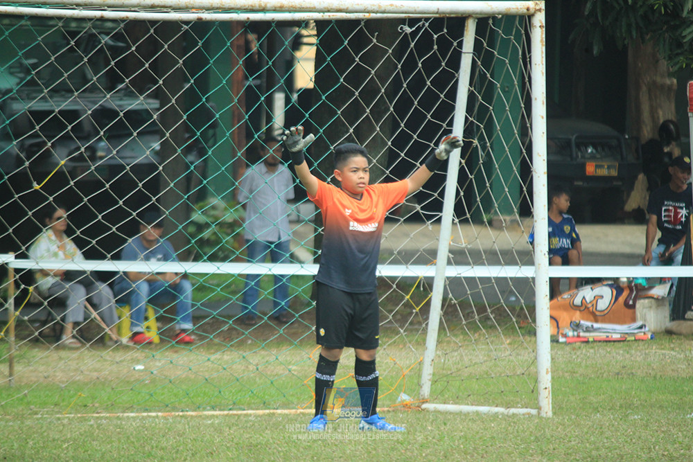 ijl u10 030825 folk football academy vs brazillian soccer bintaro