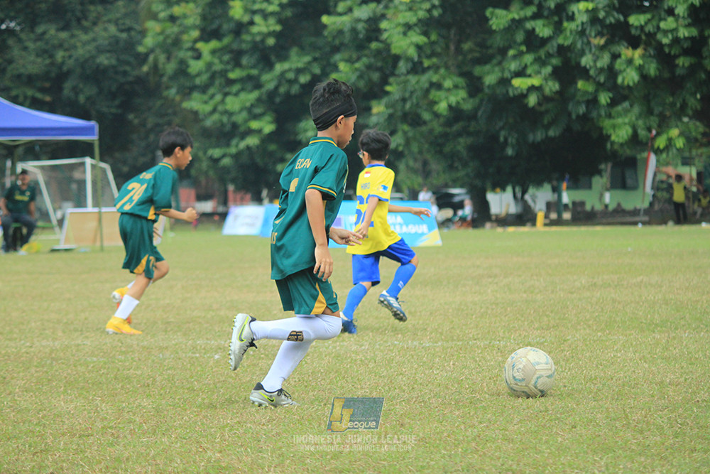 ijl u10 030825 folk football academy vs brazillian soccer bintaro