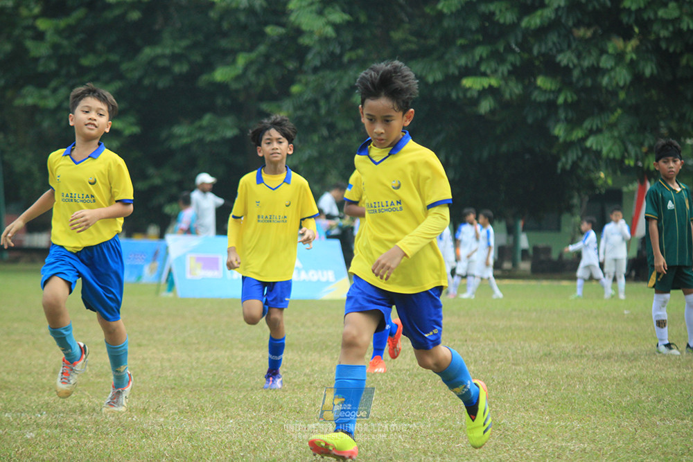 ijl u10 030825 folk football academy vs brazillian soccer bintaro