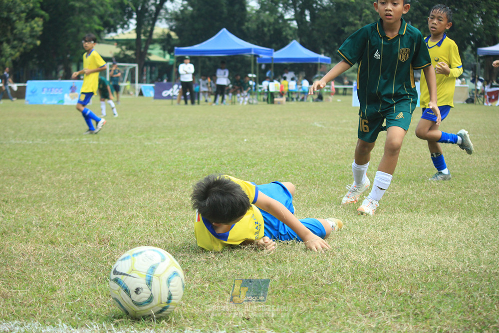 ijl u10 030825 folk football academy vs brazillian soccer bintaro