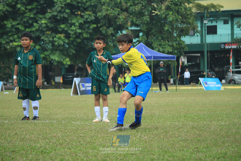ijl u10 030825 folk football academy vs brazillian soccer bintaro
