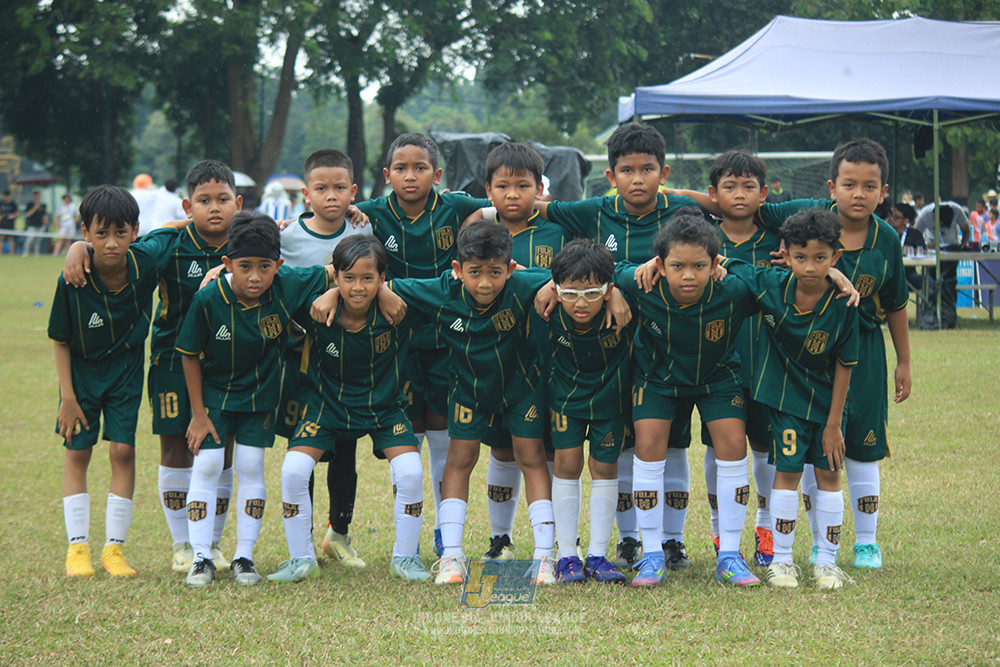 ijl u10 030825 folk football academy vs brazillian soccer bintaro