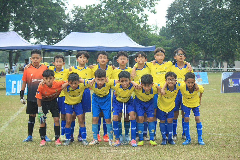 ijl u10 030825 folk football academy vs brazillian soccer bintaro