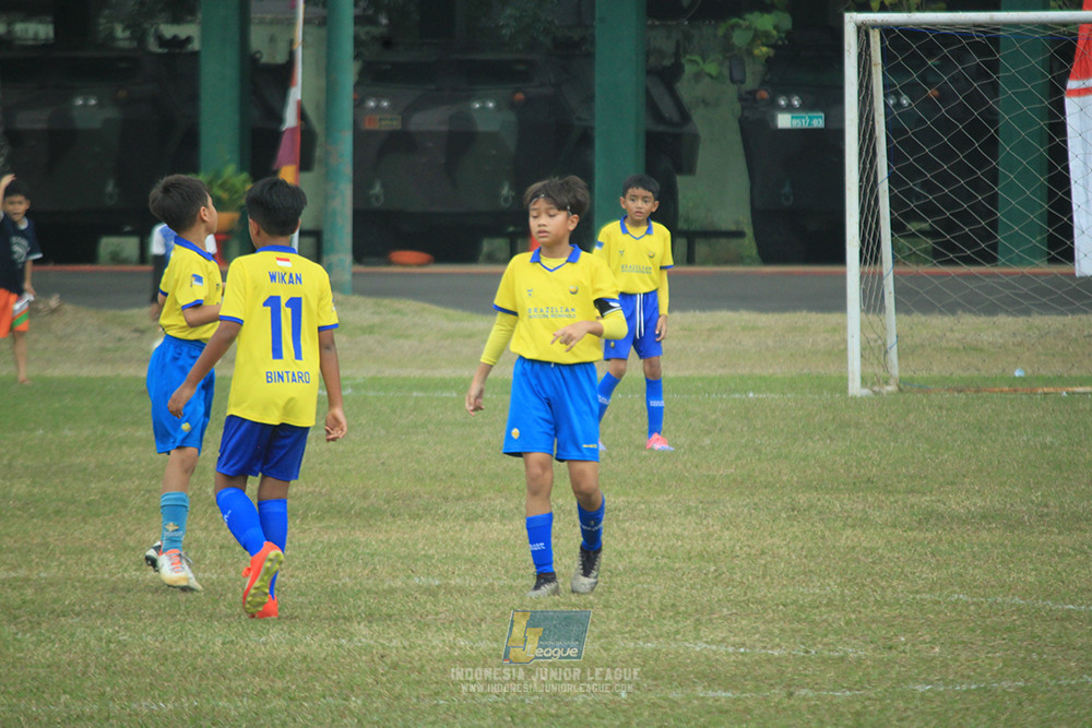 ijl u10 030825 folk football academy vs brazillian soccer bintaro