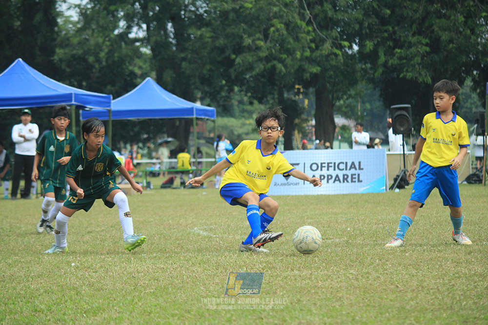 ijl u10 030825 folk football academy vs brazillian soccer bintaro
