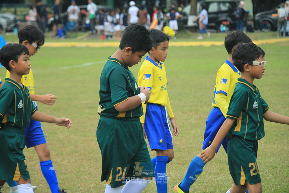 ijl u10 030825 folk football academy vs brazillian soccer bintaro