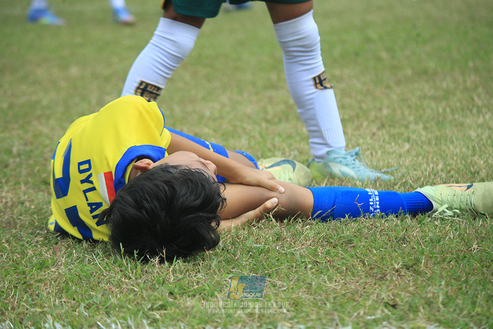 ijl u10 030825 folk football academy vs brazillian soccer bintaro