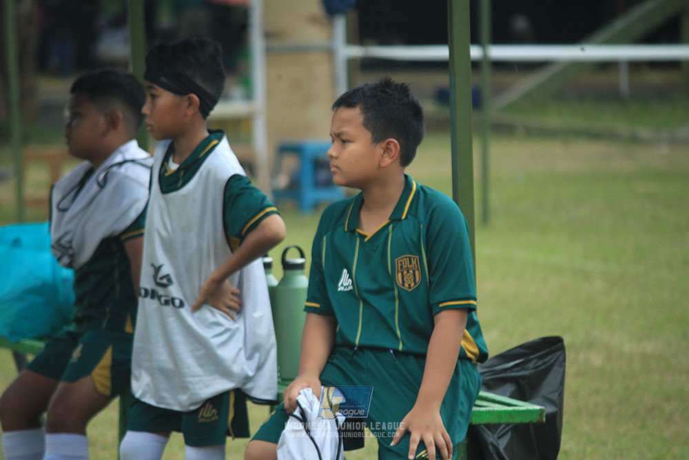 ijl u10 030825 folk football academy vs brazillian soccer bintaro