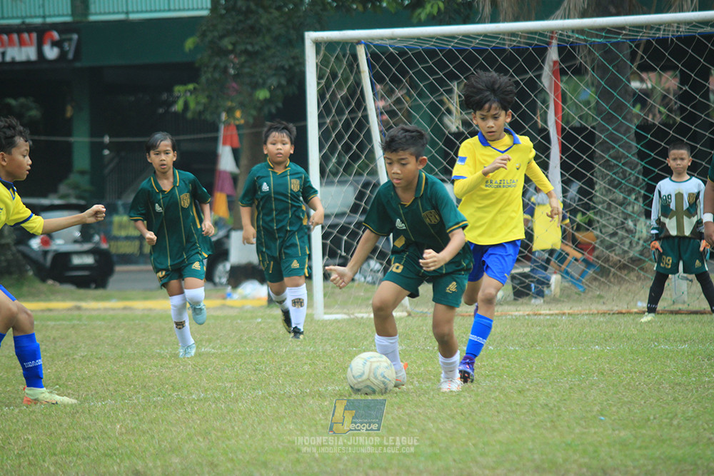 ijl u10 030825 folk football academy vs brazillian soccer bintaro