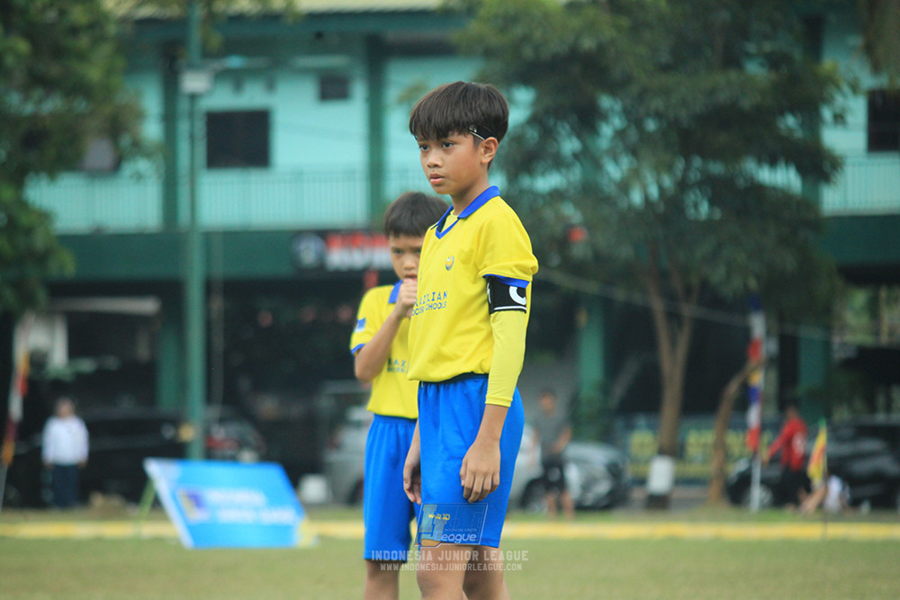 ijl u10 030825 folk football academy vs brazillian soccer bintaro