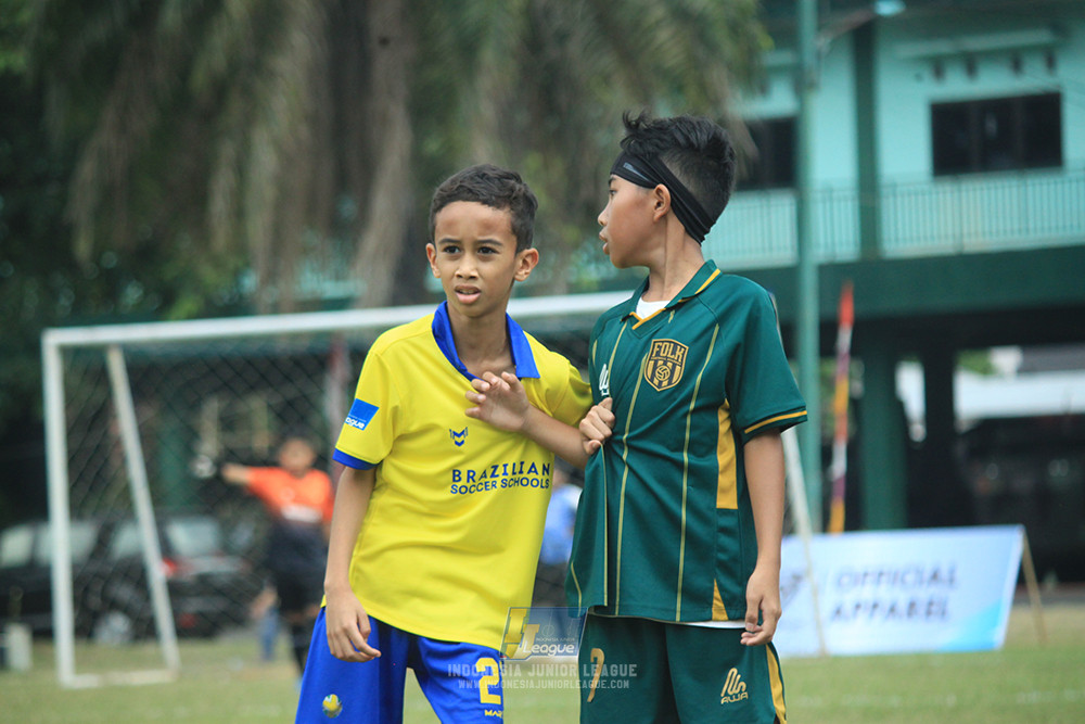 ijl u10 030825 folk football academy vs brazillian soccer bintaro